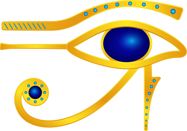 Horus eye Egypt
